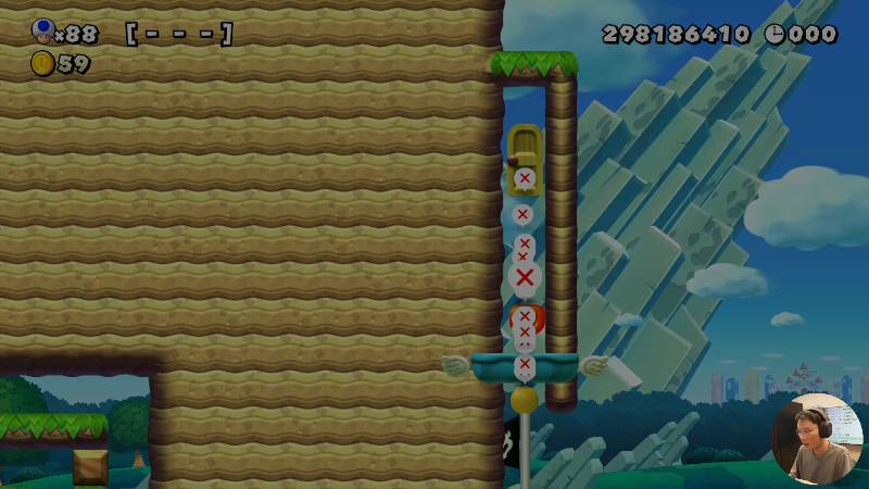 【马里奥制造】超级小桀的精彩时刻 20220220 15点场