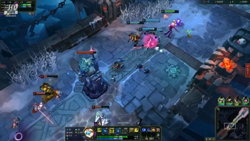 【2022-02-18 22点场】果果哩个果果：【果酱】最具观赏性的女玩家