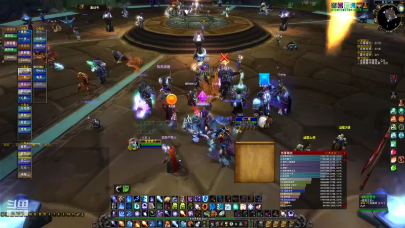 【2022-02-19 14点场】嚯小鱼儿：【奥罗】勇闯集结号新cd冲冲冲！