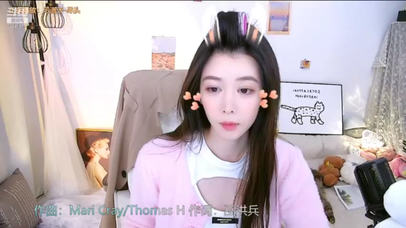 【2022-02-19 22点场】晒网的慧儿呀：以后叫我旺仔好吗~