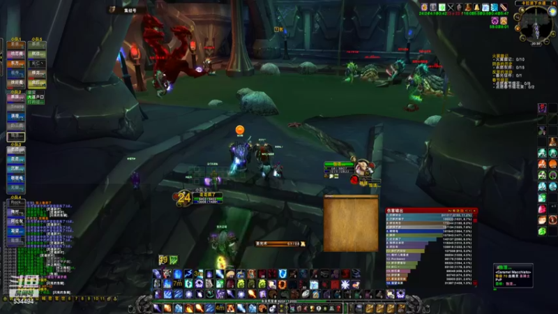 【2022-02-19 20点场】嚯小鱼儿：【奥罗】勇闯集结号新cd冲冲冲！