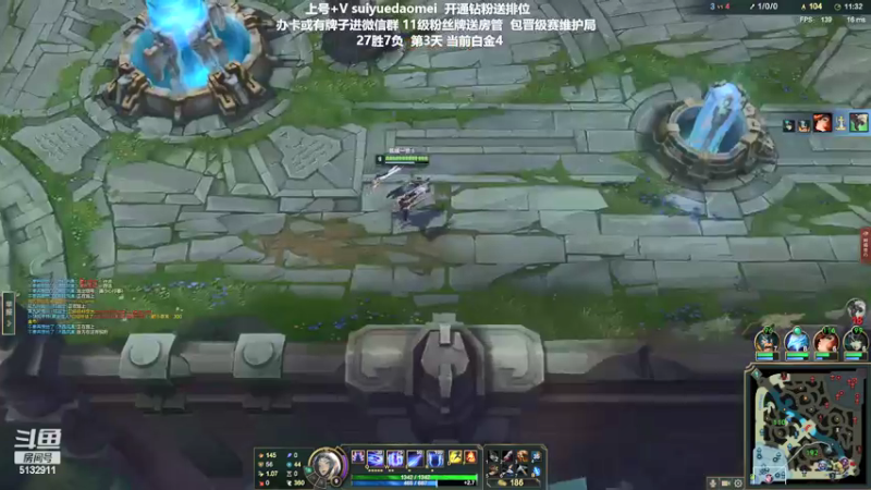 【2022-02-20 15点场】岁月刀妹：刀妹天花板 10天从零上个王者