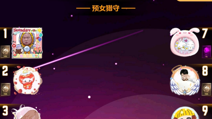 #天天狼人#小丸子