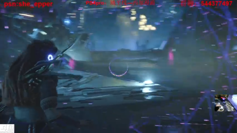 【2022-02-19 23点场】老头酱sheep：老头酱4KPS4pro 地平线 开始