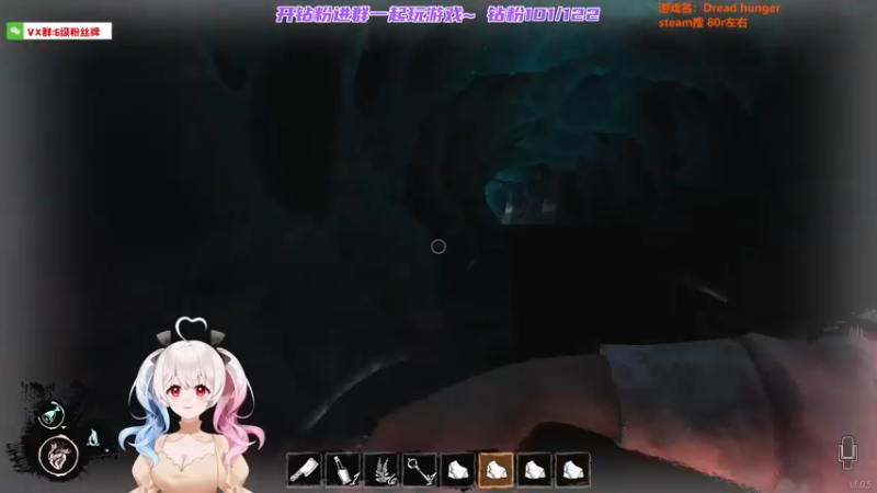 【2022-02-20 00点场】小盒子u：要开心喔#小盒子