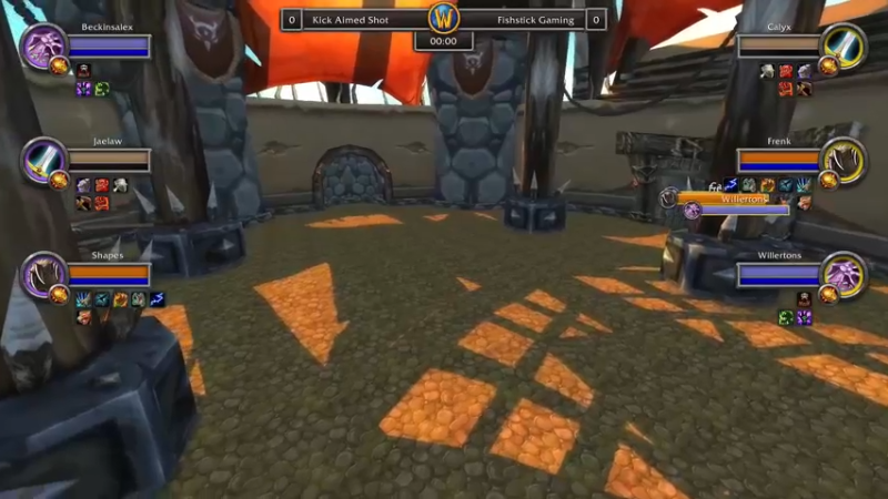【2022-02-20 04点场】Kenstlol：凌晨2点TBC美服3v3比赛！