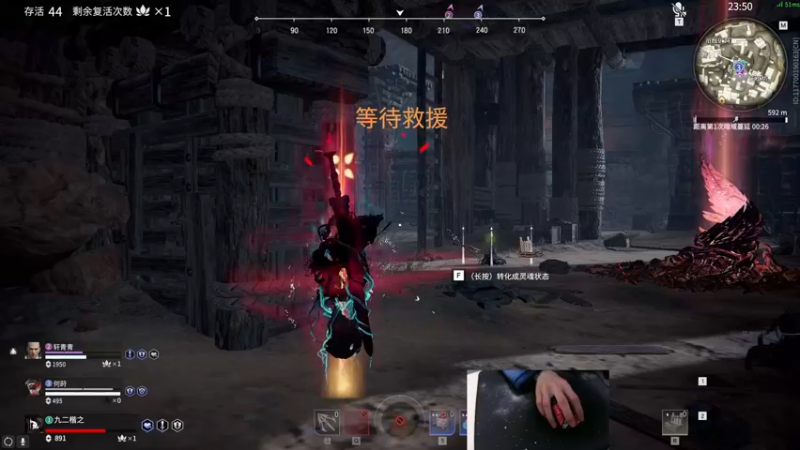 【2022-02-15 17点场】九二楷之丶92K：又新赛季咯~研究新版本~