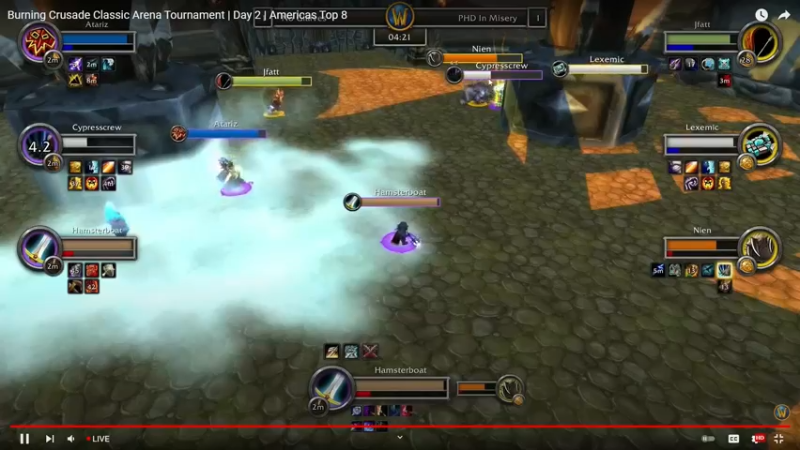 【2022-02-20 02点场】Kenstlol：凌晨2点TBC美服3v3比赛！