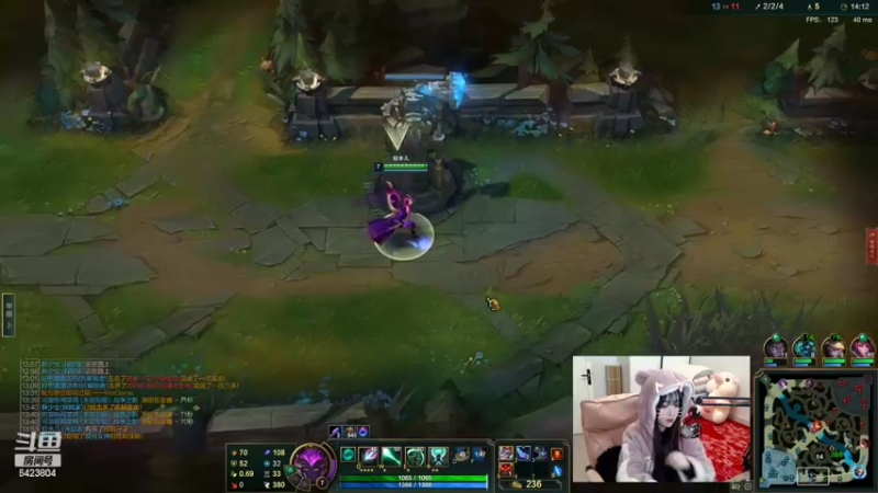 【2022-02-19 22点场】程可爱keai：一只勤劳的小蜜蜂