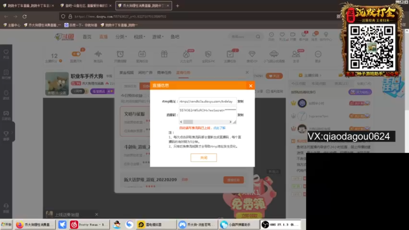 【2022-02-19 23点场】乔大狗理性消费：职业车手乔大狗