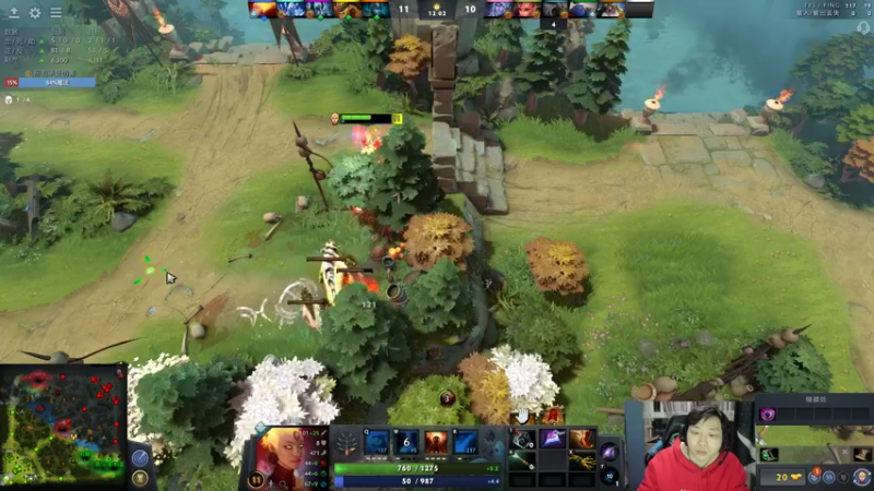 【2022-02-19 19点场】igmacsed：先打星际，然后DOTA甜蜜双排