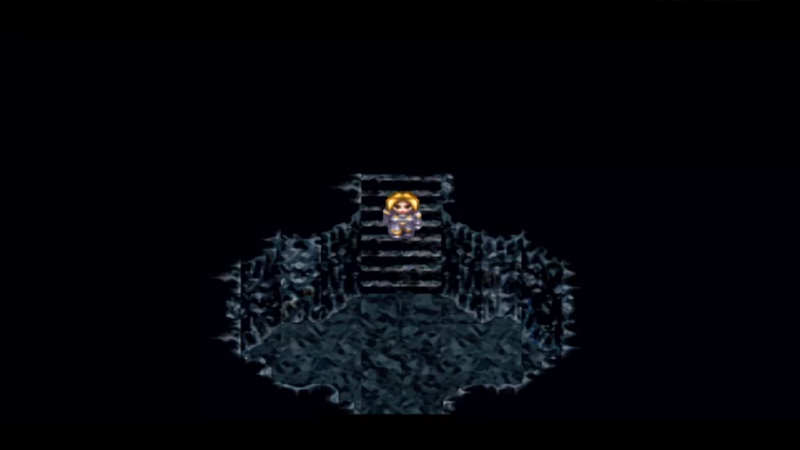 PS黑之剑 26混沌の回廊