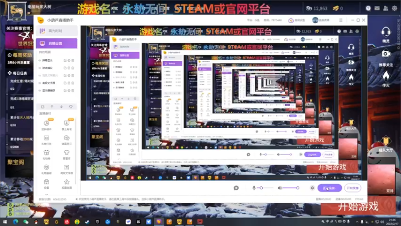 【2022-02-17 21点场】半棵大树：我在人间凑数的日子……