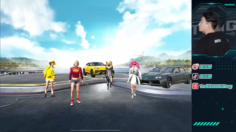 【2022-02-19 22点场】六神弟弟Tht：⭐摆烂王之随意杀杀