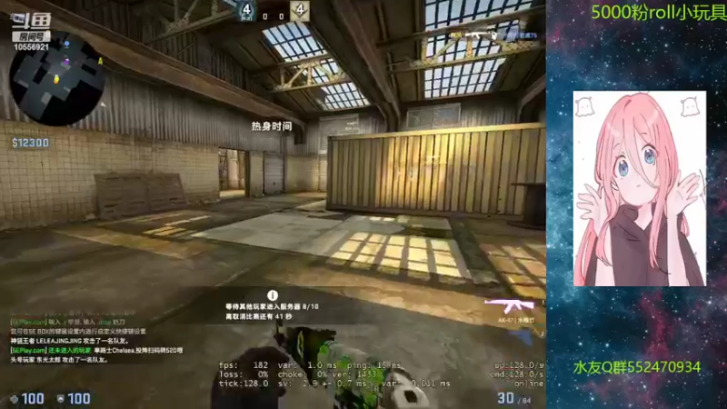 【2022-02-20 14点场】Li1ly：【Li1ly】我在5e坐大牢