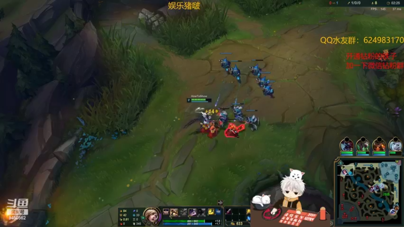 【2022-02-20 03点场】章发财丶：跟铁子灵活排位~