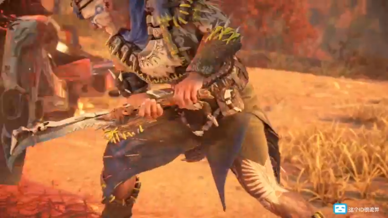 【2022-02-20 12点场】这个ID很流弊：地平线2 西之绝境（ID