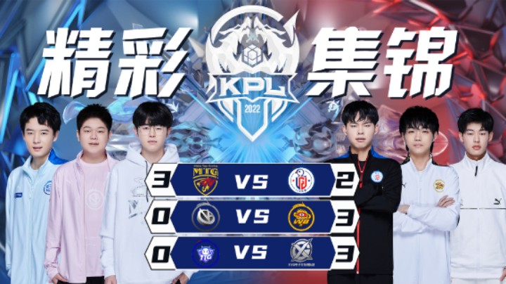 【KPL春季赛】精彩集锦 2.19：XYG.秀豆-李元芳一往无前，四连超凡！