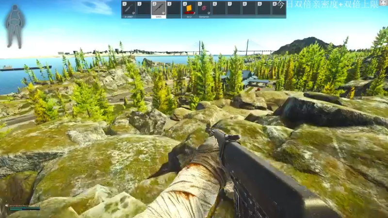 【2022-02-20 12点场】TAT大白：职业枪法，一发未中。