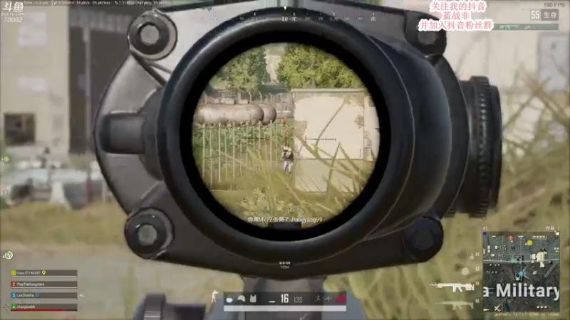 【2022-02-20 21点场】蓝战非OvO：每天下午四点直播