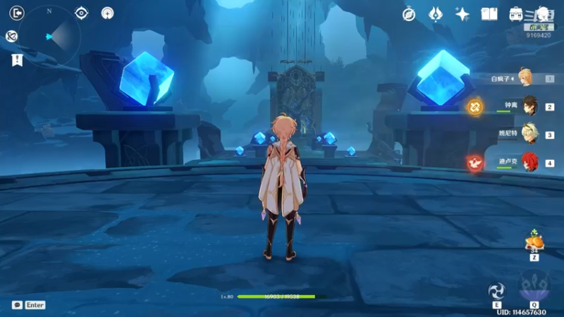 【2022-02-20 11点场】白fz：菜成狗 9169420