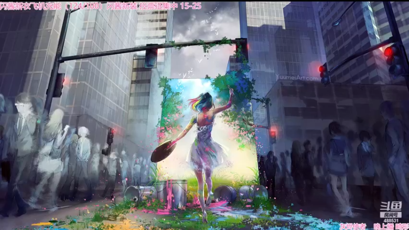 【2022-02-18 18点场】Gentleman闪闪：【闪】高能！吓人！快跑！