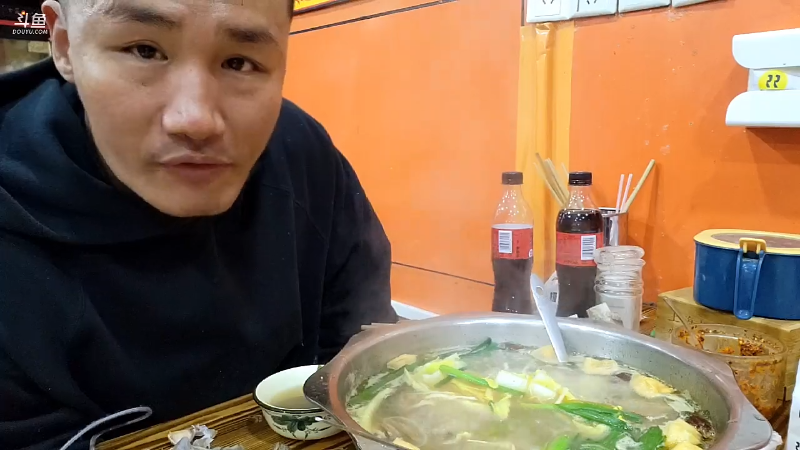 【户外】黑人毅的精彩时刻 20220221 00点场