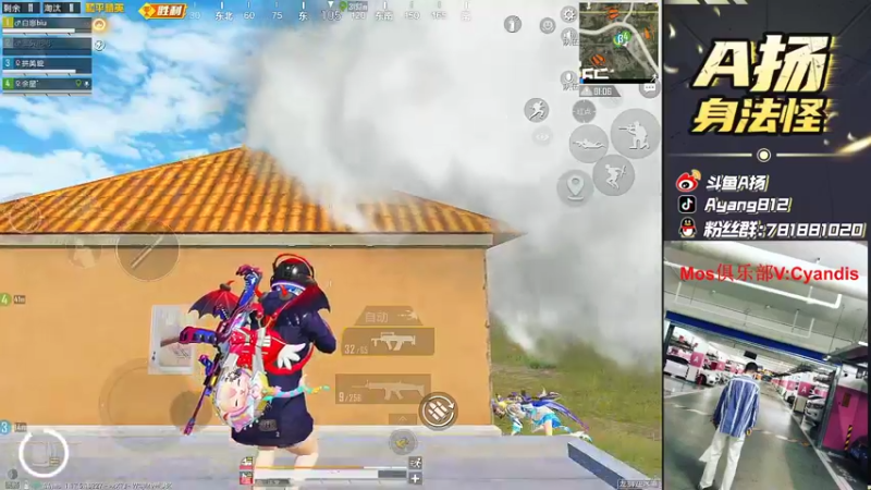 【2022-02-20 21点场】A扬丷：《王牌单4练指套》