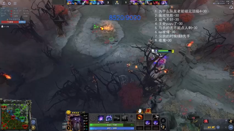 【2022-02-21 03点场】inflame丶hyz：超人归来！
