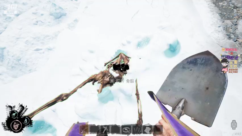 【2022-02-20 23点场】仙某某：神秘的直播间88080