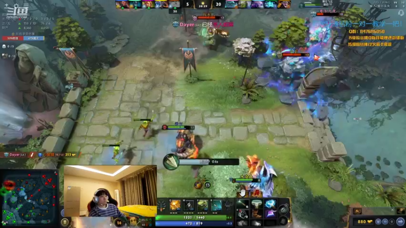 【2022-02-20 21点场】阳光男孩Aq：今天你成为高手了吗！ 7718843