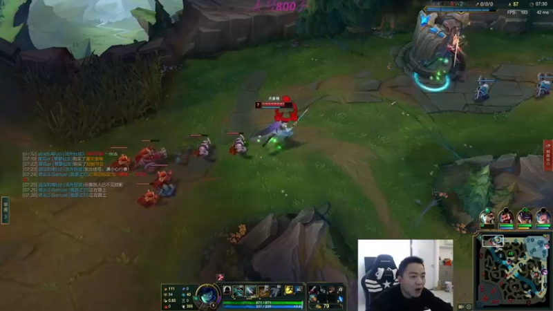 【2022-02-20 23点场】暗夜猎手光头强：第一vn：峡谷之巅上等马