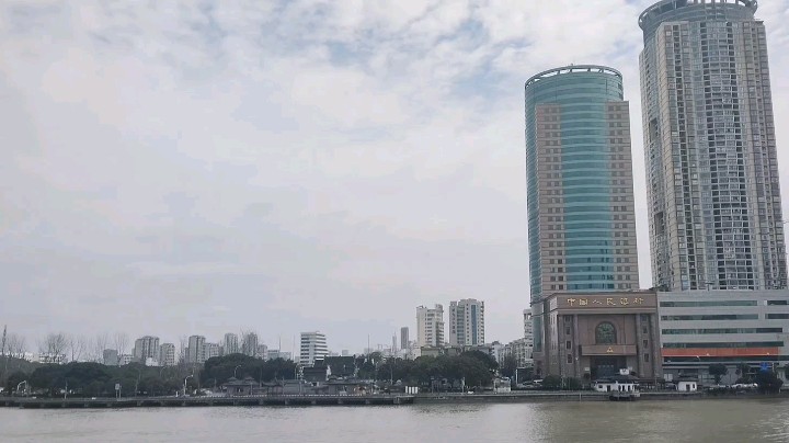 天气再冷也挡不住，我周末游宁波的热情！