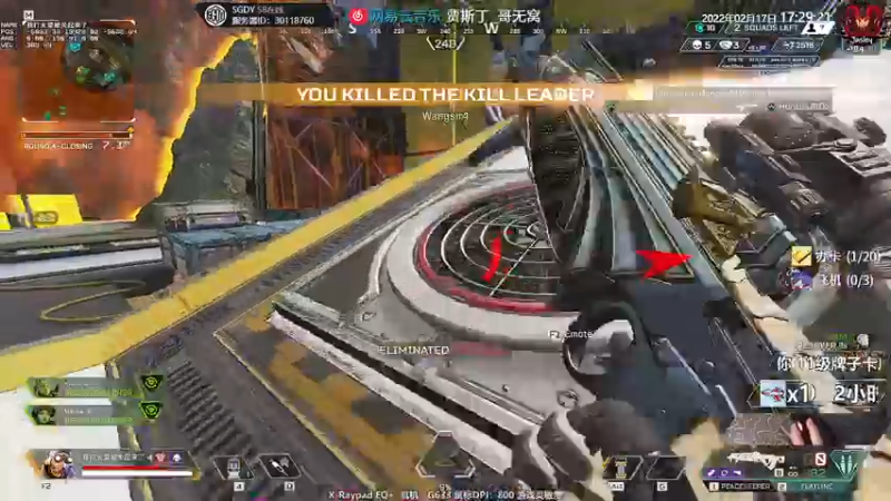 【2022-02-17 17点场】Jusley：【中风主播老贾】嘴歪眼斜