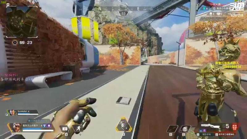 【2022-02-20 17点场】你亲爱的骇哥：【骇客】love yourself