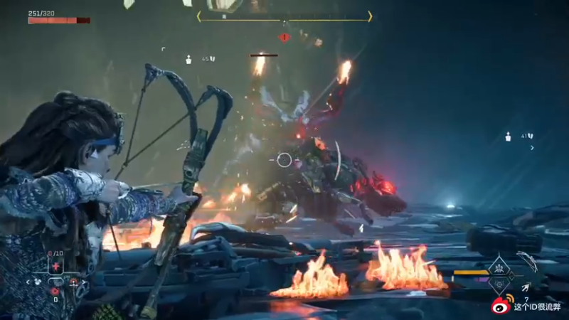 【2022-02-21 12点场】这个ID很流弊：地平线2 西之绝境（ID