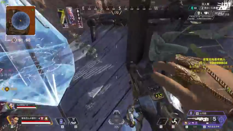 【2022-02-20 21点场】你亲爱的骇哥：【骇客】love yourself