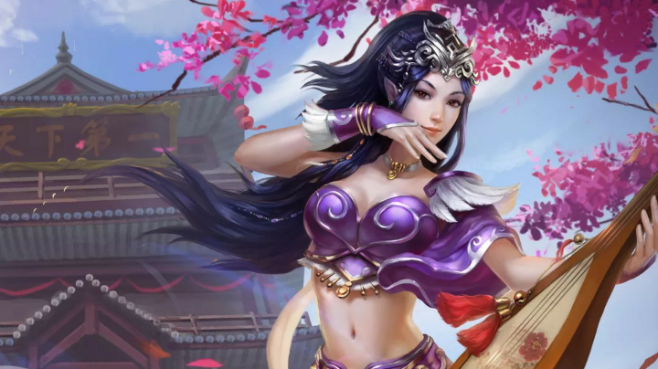 欢迎来昆仑山找我玩