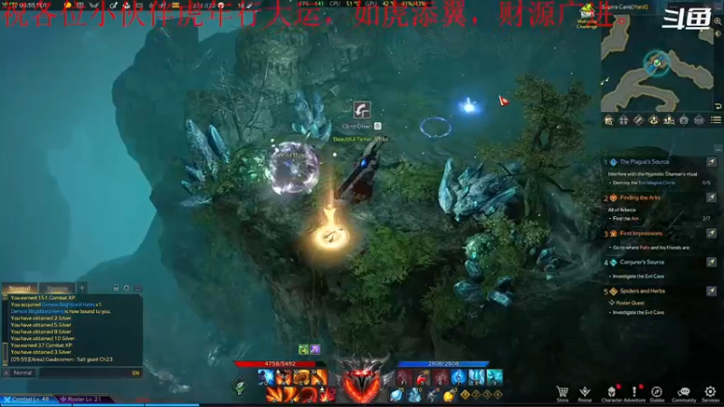 【2022-02-20 21点场】我是卡大爷：闲暇游戏时间