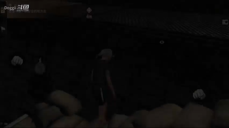 为了守护所爱的人们，我也选择变成半感染者