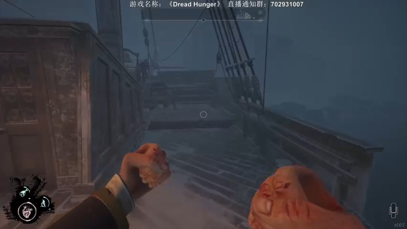 【2022-02-21 02点场】半支烟：【半支烟】航海狼人杀之初体验