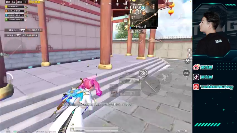 【2022-02-20 22点场】六神弟弟Tht：⭐摆烂王之随意杀杀