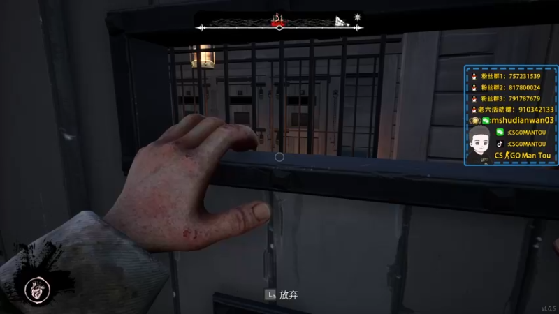 【2022-02-21 01点场】CSGO馒头：斗鱼CSGO真的还有人看吗?