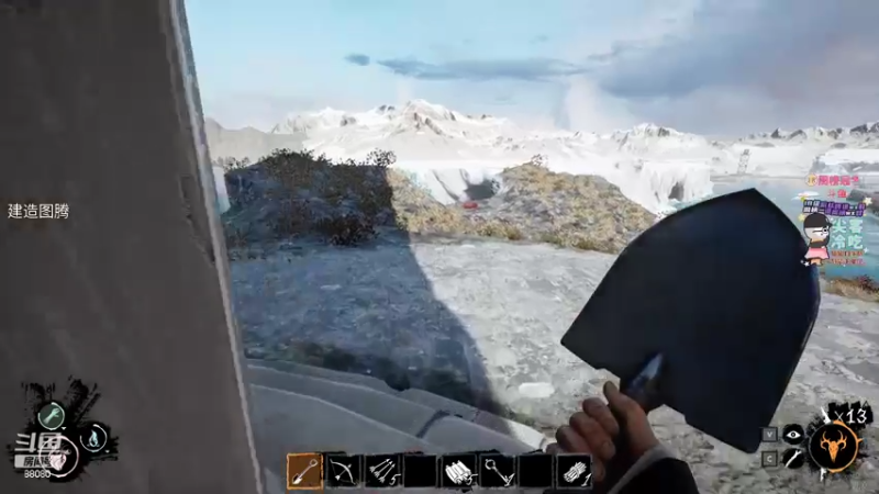 【2022-02-20 21点场】仙某某：神秘的直播间88080