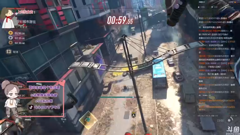 【2022-02-20 17点场】哦呦orz：【小奶团】你们快来看看，我很强