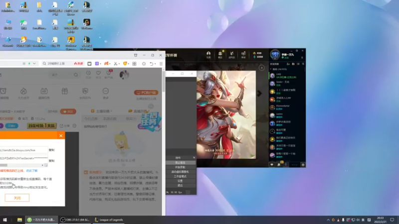 【2022-02-21 20点场】一万九千把大头：从零冲王者 616322