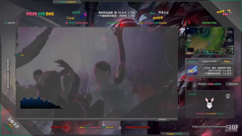 【2022-02-21 19点场】老虎头和小布狗：皮城警备 · 灵活 · 免费上车