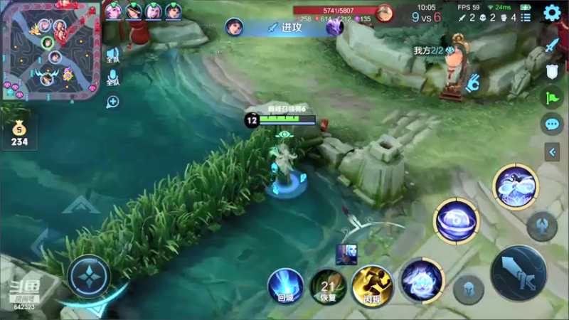 【2022-02-20 19点场】小笨蛋北北：巅峰赛中单努力上前10!