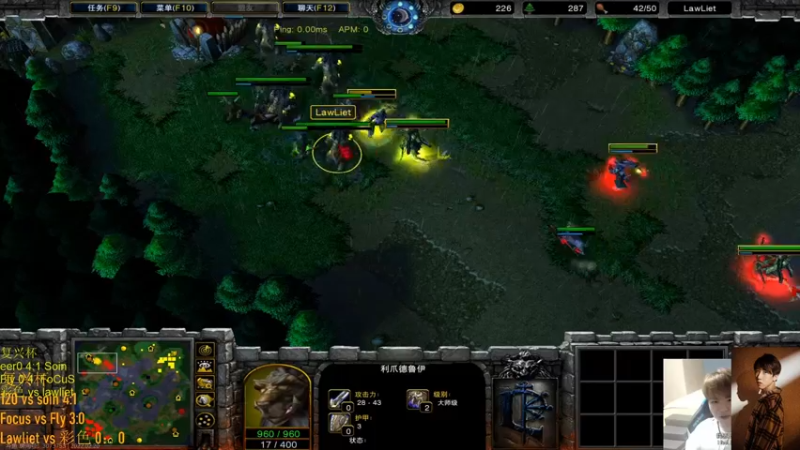 【2022-02-20 21点场】iameer0：【直播】六点复兴杯