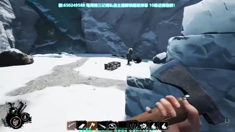 【2022-02-20 22点场】XIN8pyro：【XINPA】好人不干活，当狼猛干事